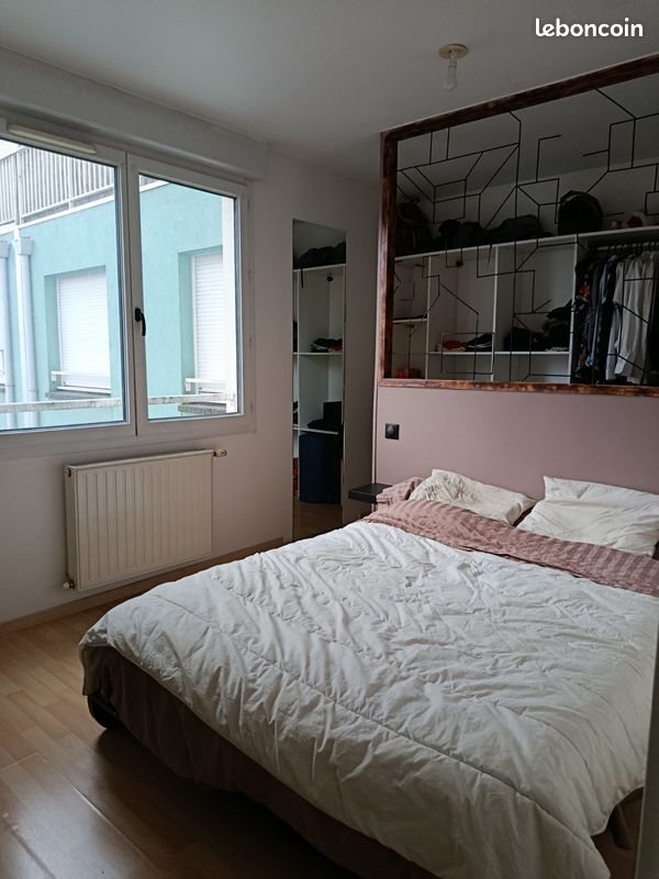 Appartement à louer, 48m², Grenoble
