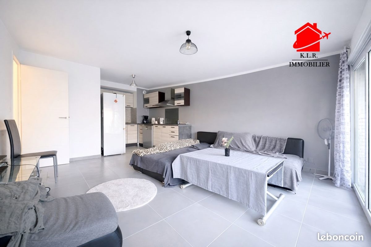 Appartement à vendre, 56m², Drap