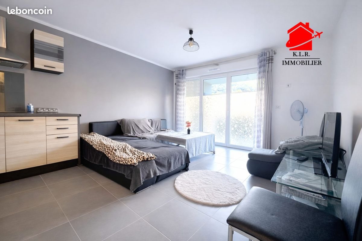 Appartement à vendre, 56m², Drap