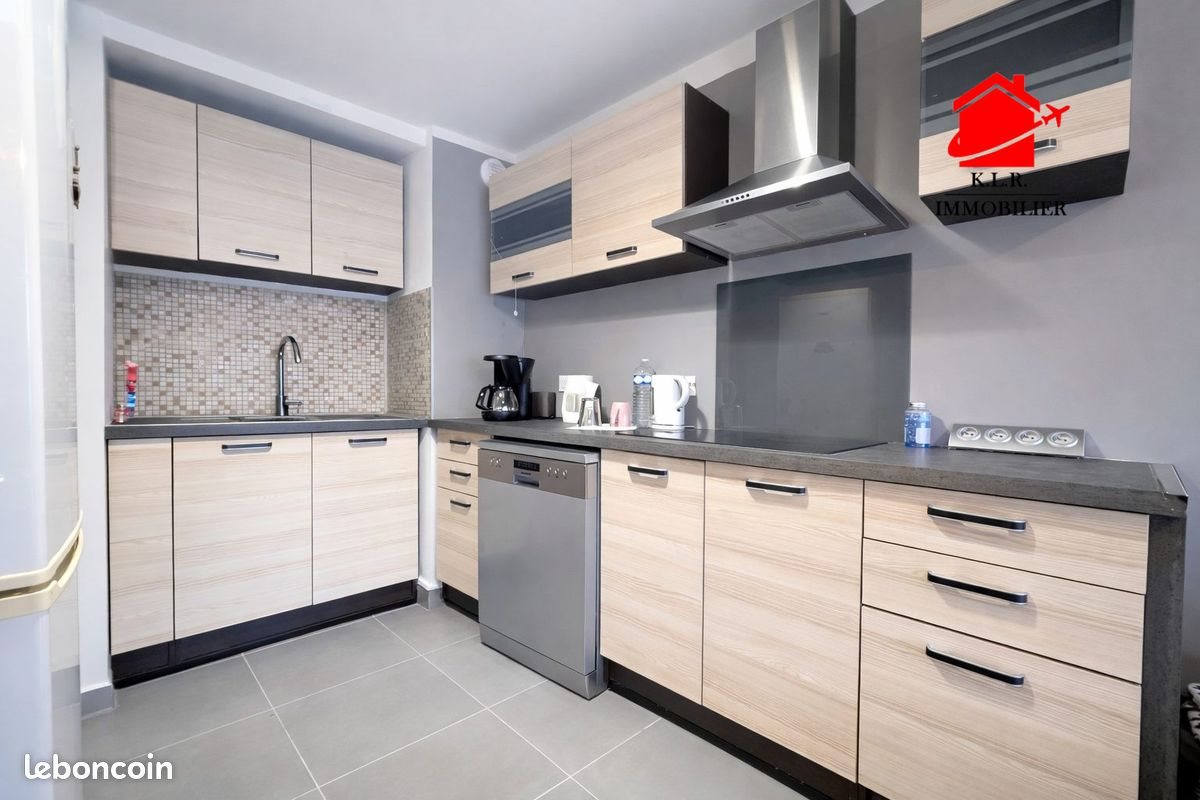 Appartement à vendre, 56m², Drap