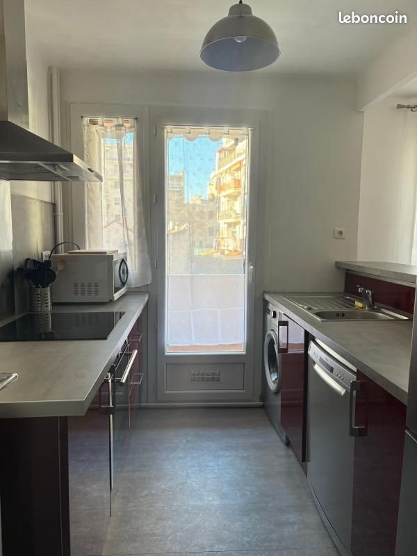 Appartement à louer, 53m², Nice
