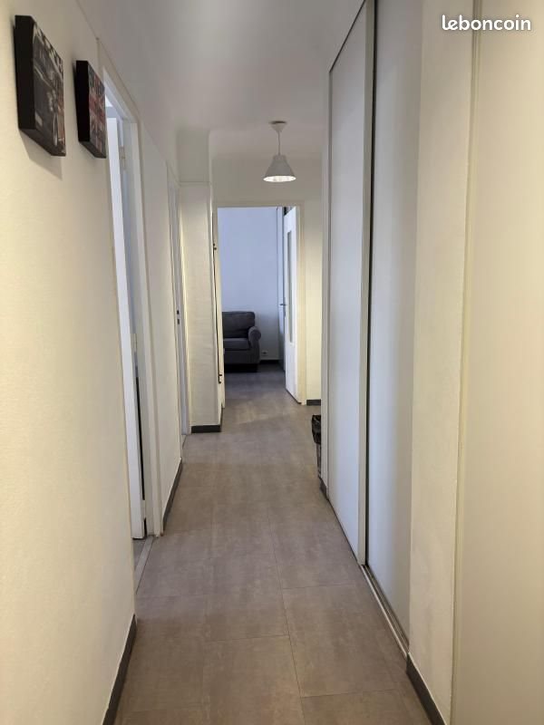 Appartement à louer, 53m², Nice