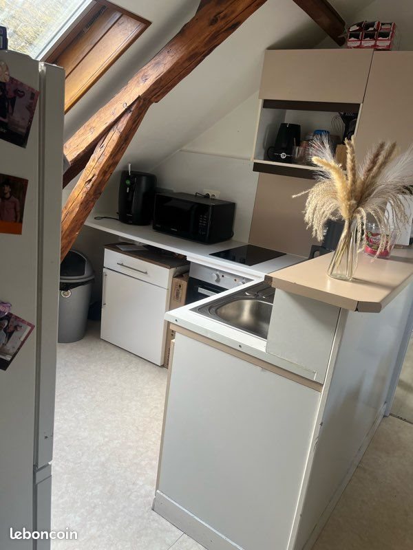 Appartement à louer, 40m², Caudry