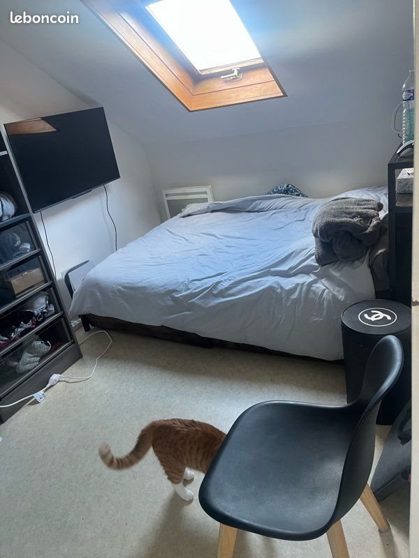 Appartement à louer, 40m², Caudry