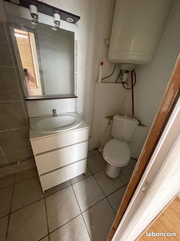 Appartement à vendre, 36m², Thizy