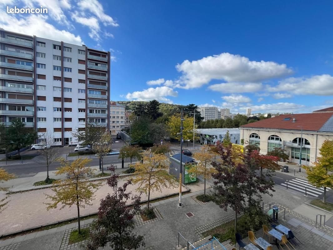Appartement à louer, 54m², Saint-Etienne