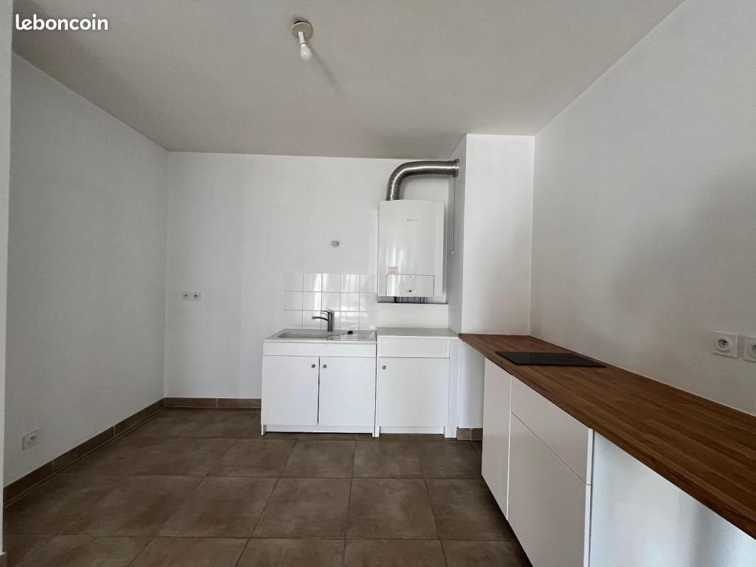 Appartement à louer, 54m², Saint-Etienne