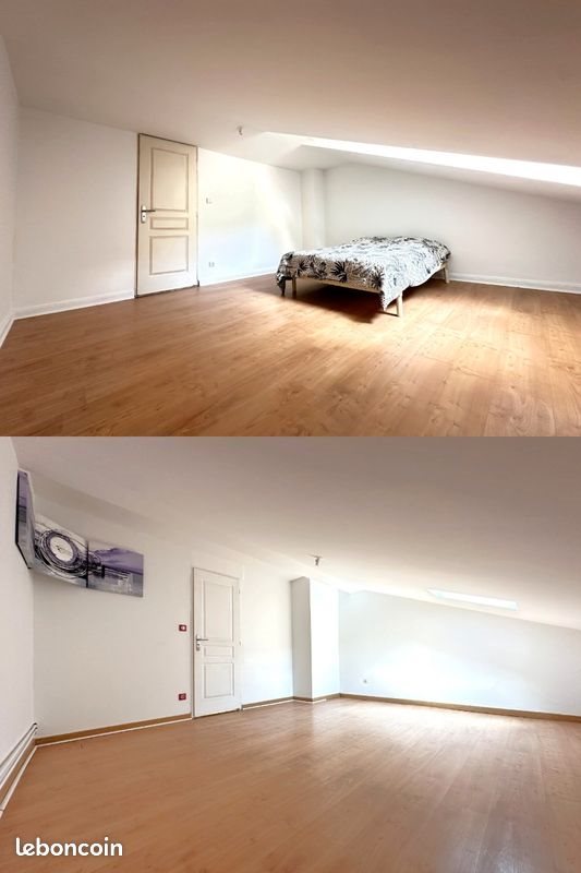 Appartement à louer, 50m², Algrange