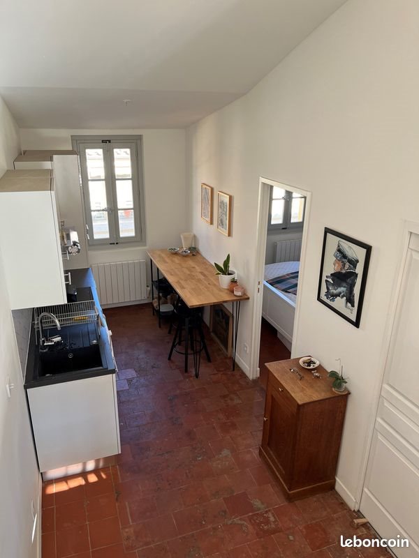 Appartement à louer, 48m², Aix-en-Provence