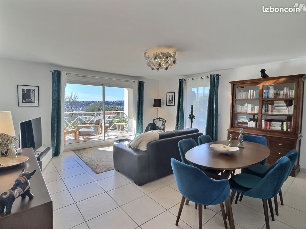 Appartement à vendre, 76m², Nice