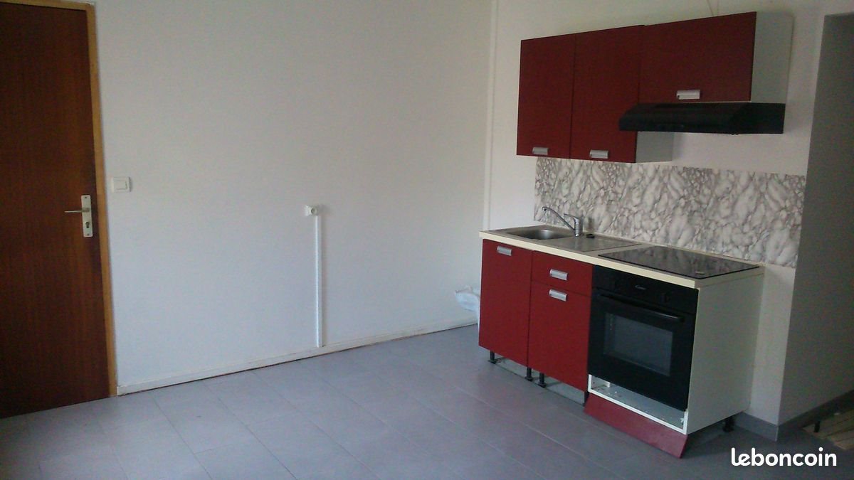 Appartement à louer, 28m², La Montagne
