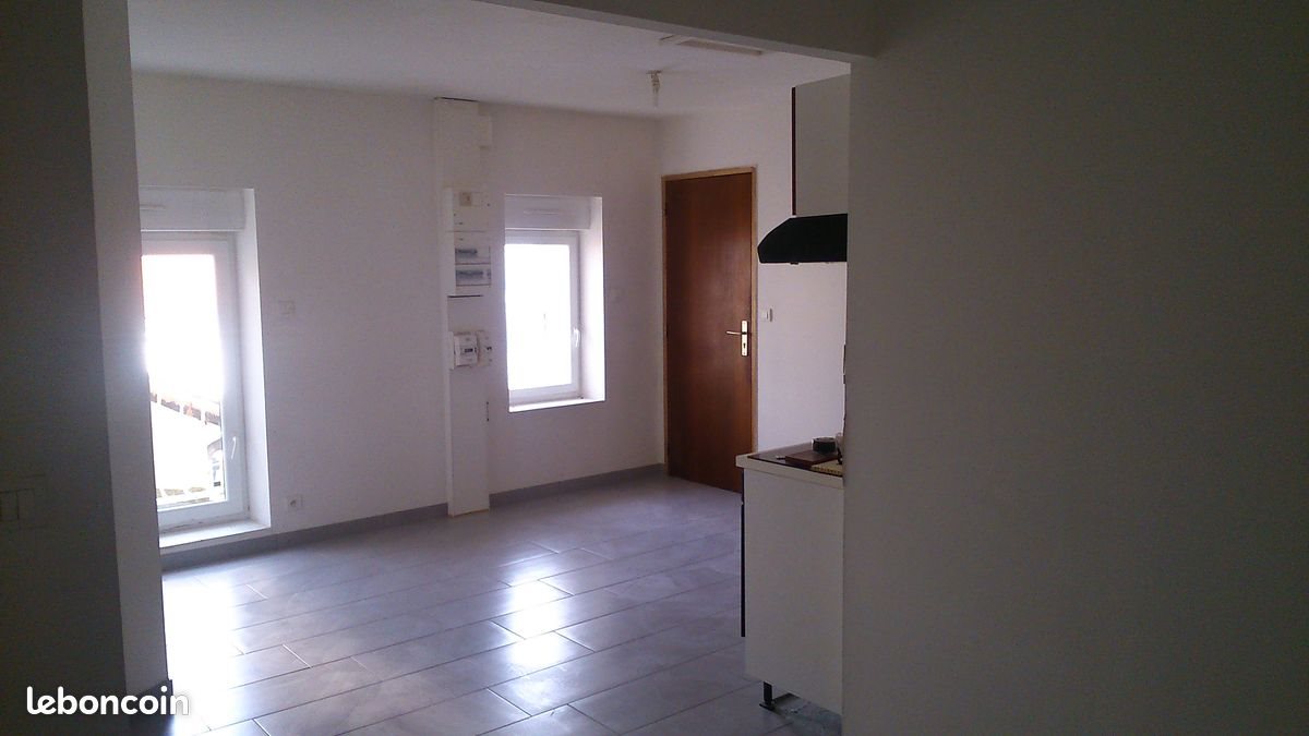Appartement à louer, 28m², La Montagne