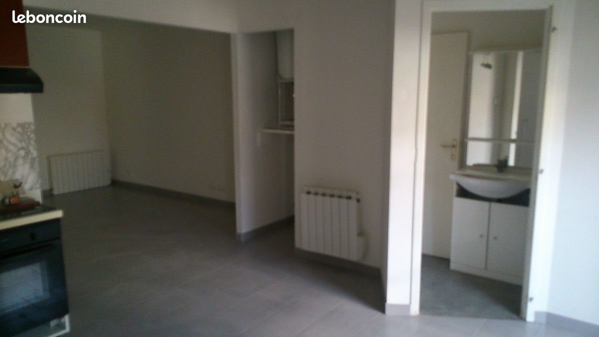 Appartement à louer, 28m², La Montagne