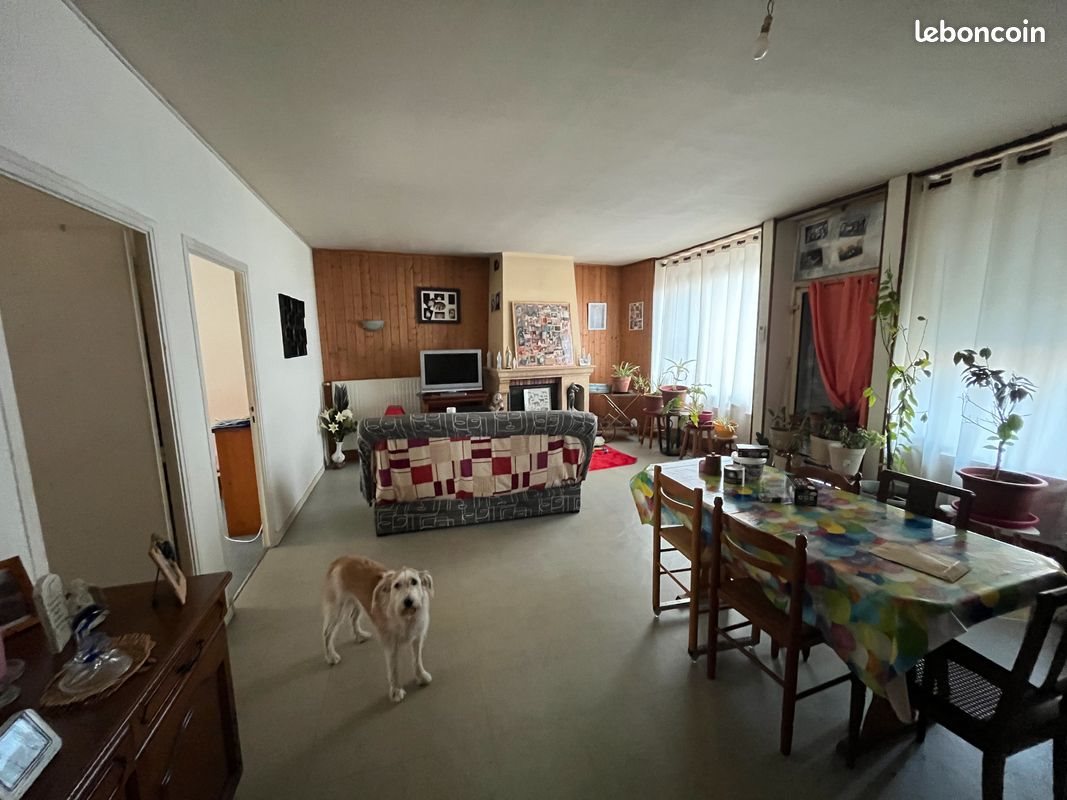 Appartement à vendre, 195m², Gueugnon