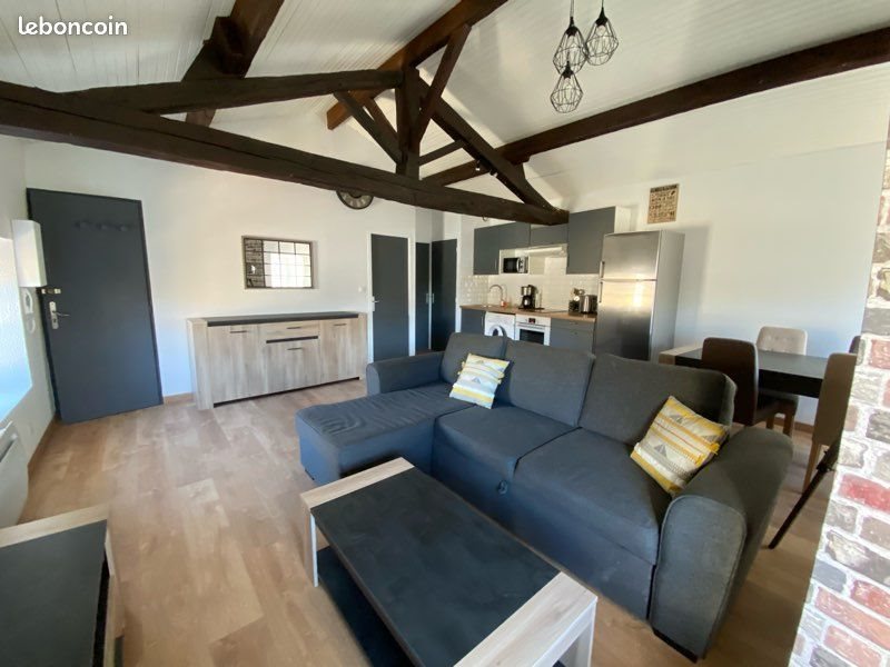 Appartement à louer, 41m², Niort