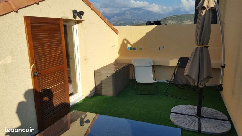 Appartement à louer, 40m², Calvi