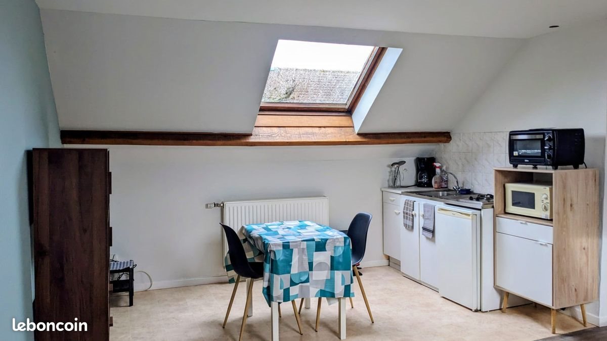 Appartement à louer, 30m², Gravelines