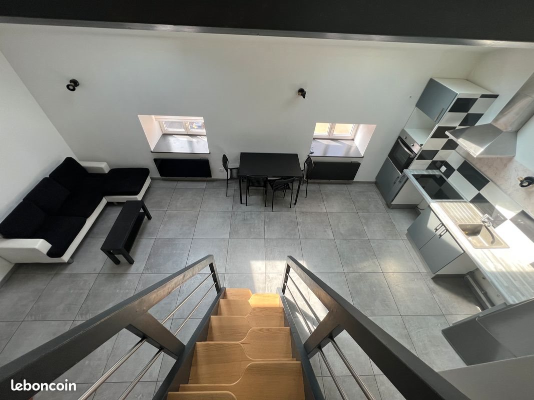 Appartement à louer, 56m², Feurs