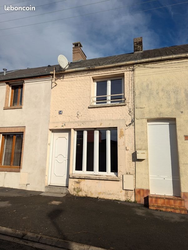 Maison à vendre, 90m², Maubeuge