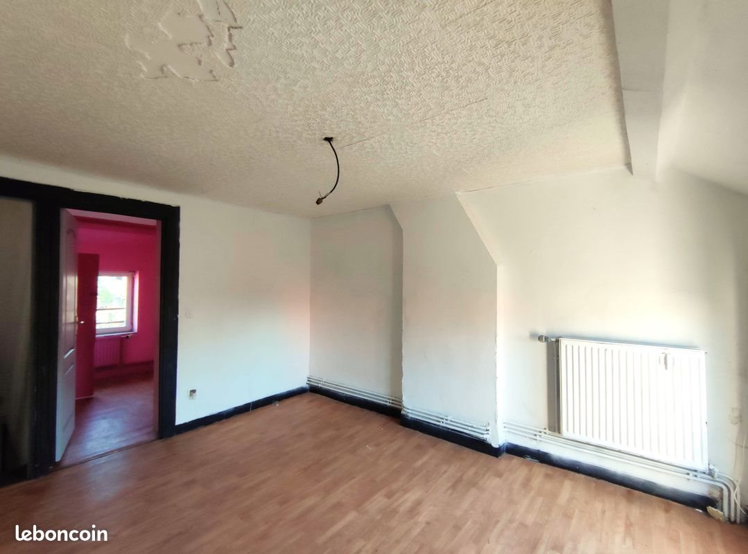 Maison à vendre, 90m², Maubeuge