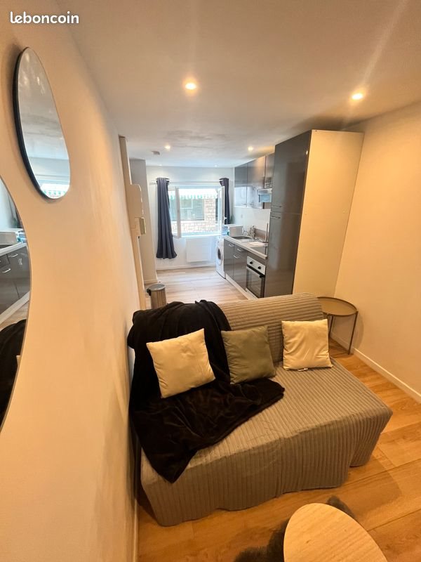 Appartement à louer, 24m², Avesnes-sur-Helpe