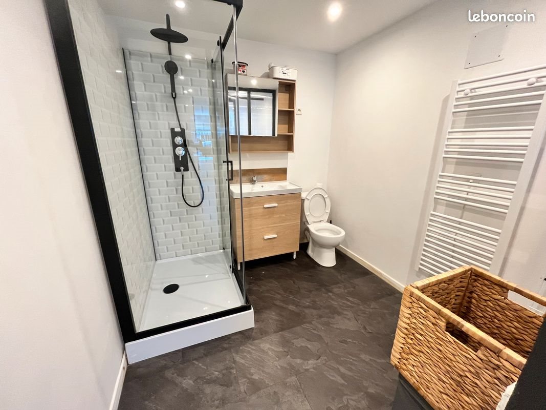 Appartement à louer, 24m², Avesnes-sur-Helpe