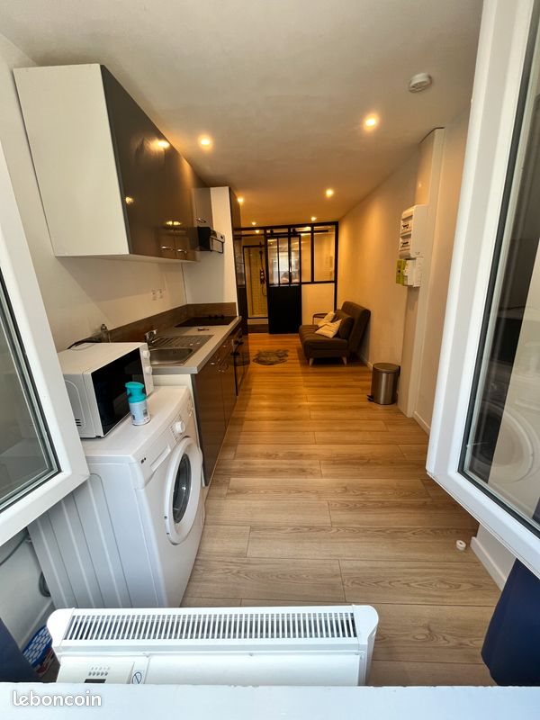 Appartement à louer, 24m², Avesnes-sur-Helpe