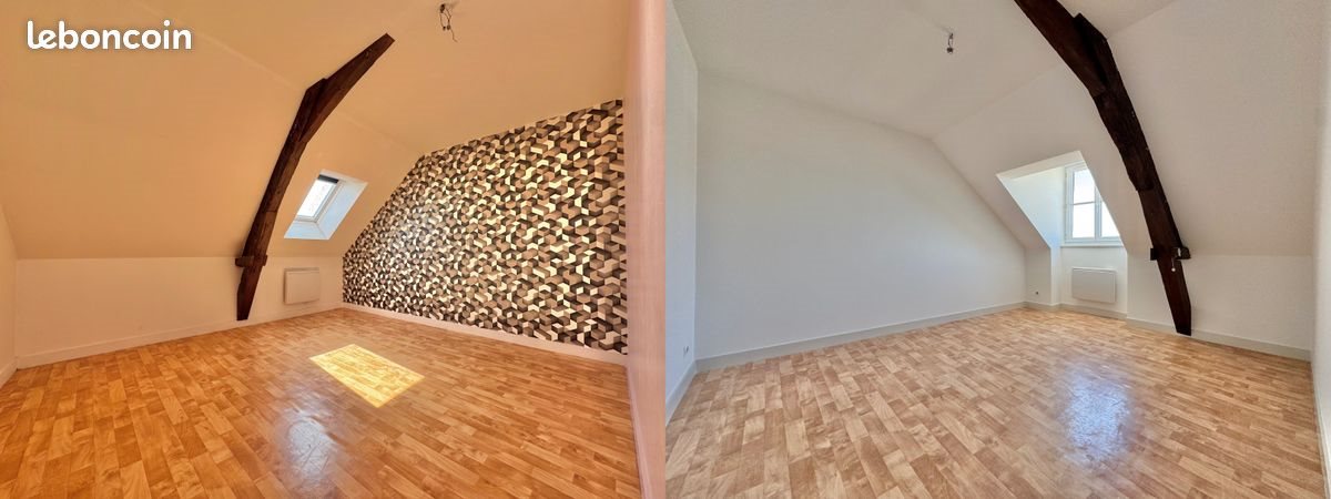 Appartement à louer, 65m², La Ferté-Macé