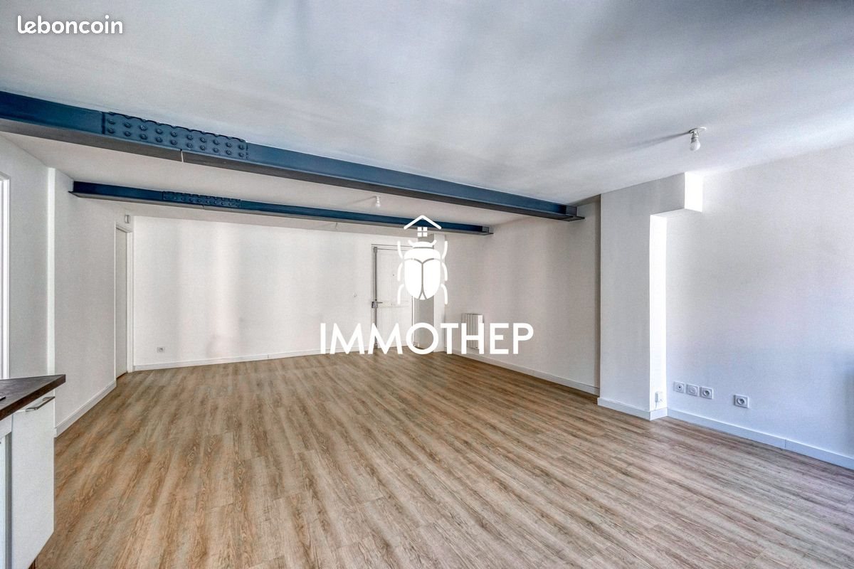 Appartement à vendre, 55m², Grenoble