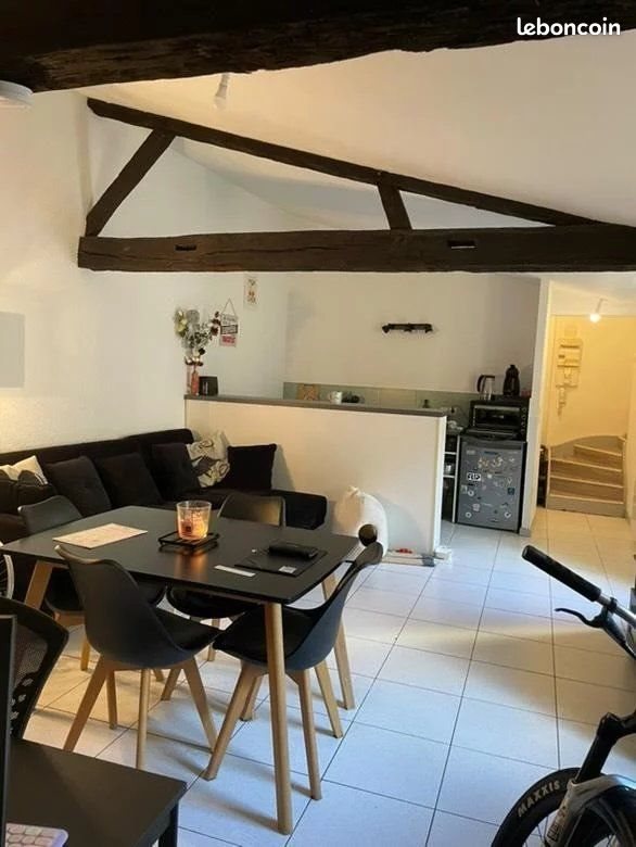 Appartement à louer, 47m², Bourg