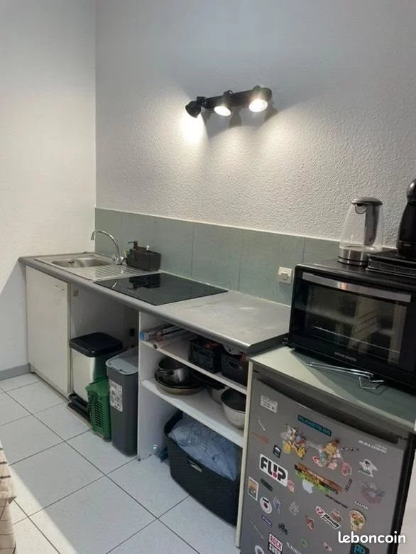 Appartement à louer, 47m², Bourg