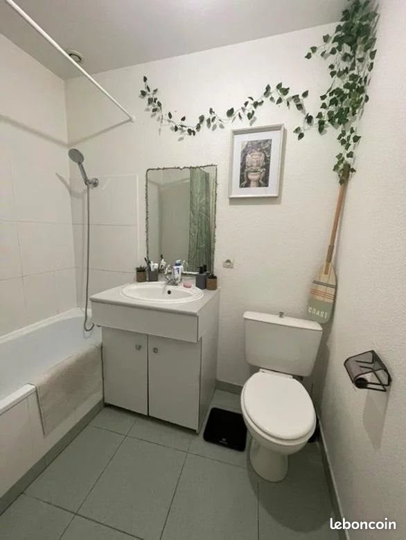 Appartement à louer, 47m², Bourg