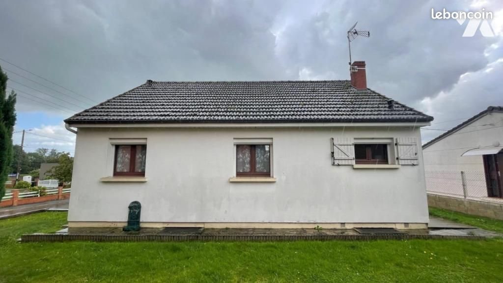 Maison à vendre, 66m², Chaulnes