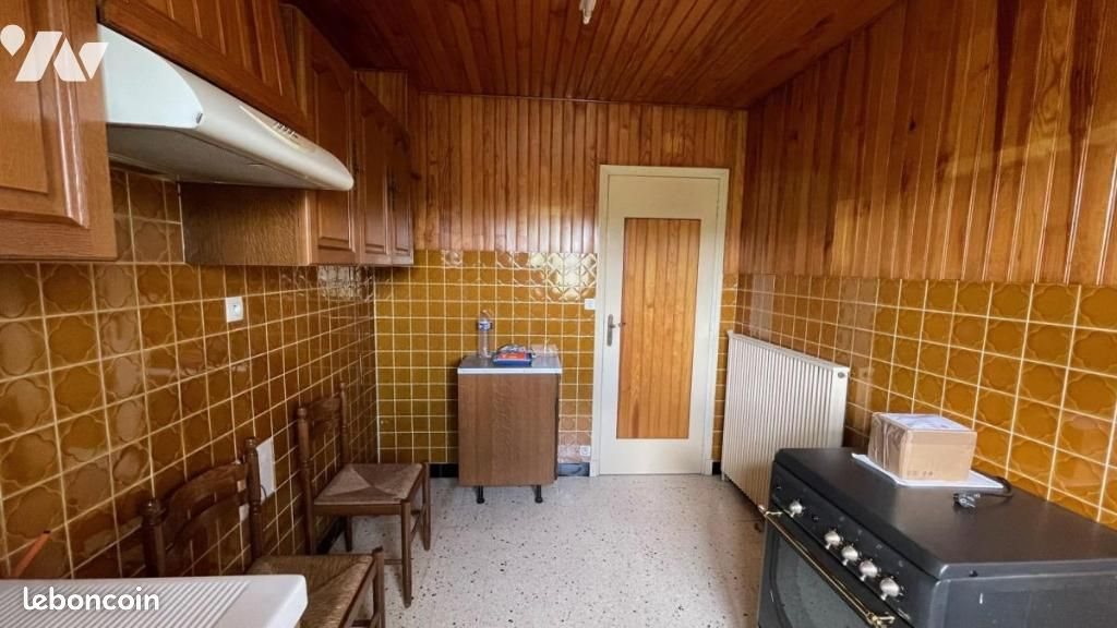 Maison à vendre, 66m², Chaulnes