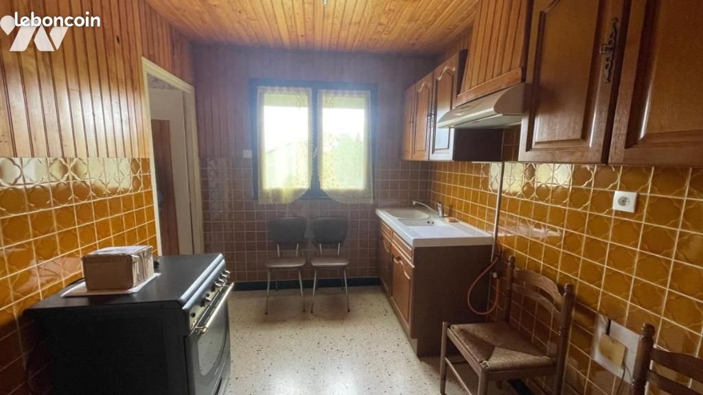 Maison à vendre, 66m², Chaulnes