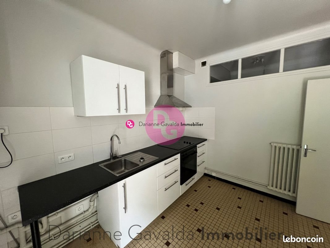 Appartement à louer, 66m², Decazeville