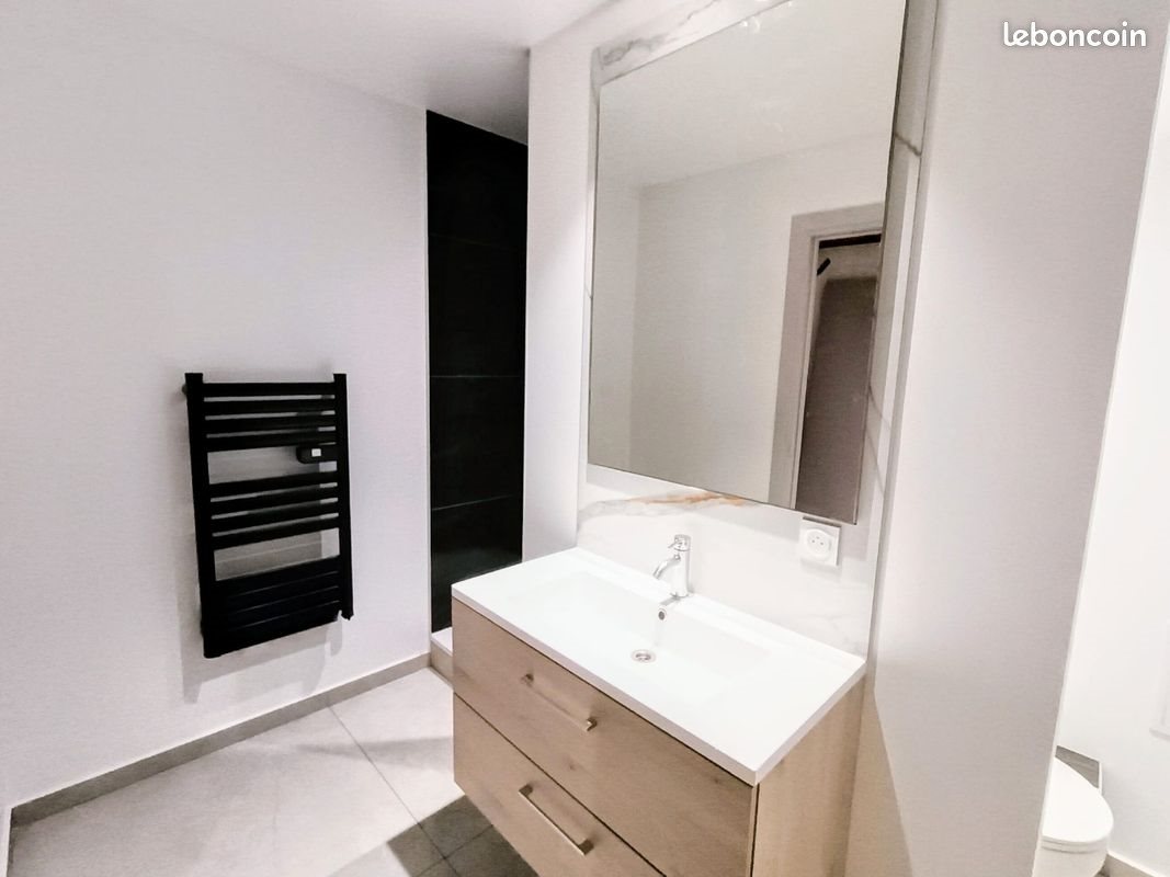 Appartement à louer, 43m², Belley