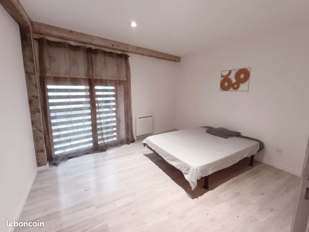 Appartement à louer, 43m², Belley