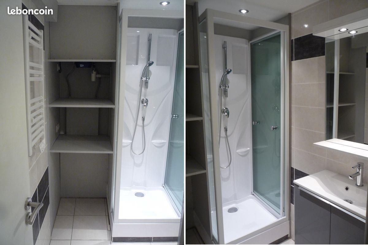 Appartement à louer, 40m², Lyon 8ème