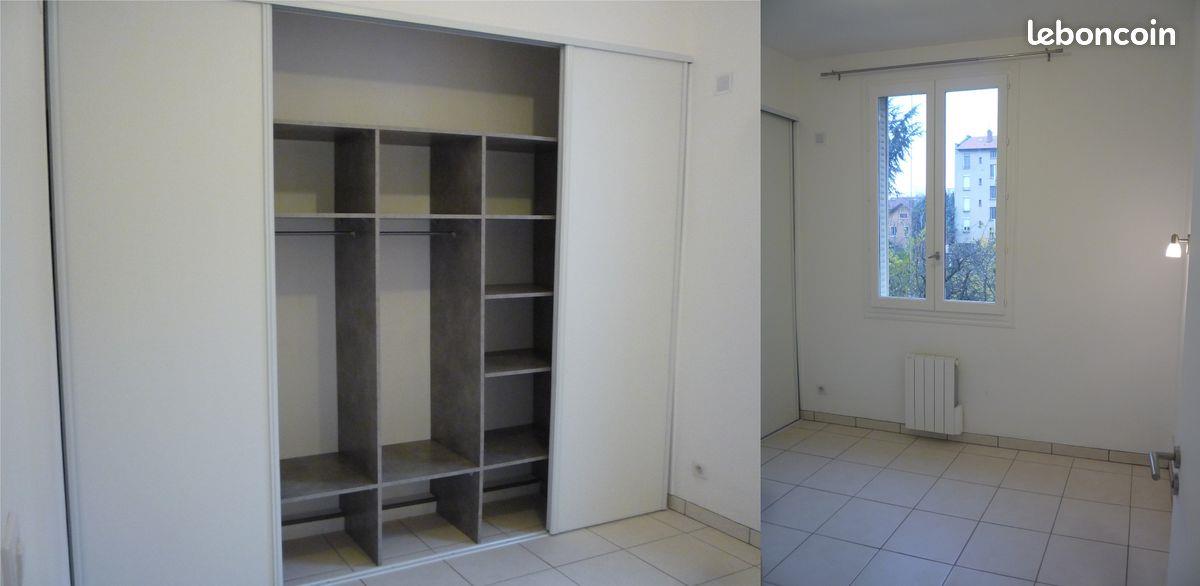 Appartement à louer, 40m², Lyon 8ème