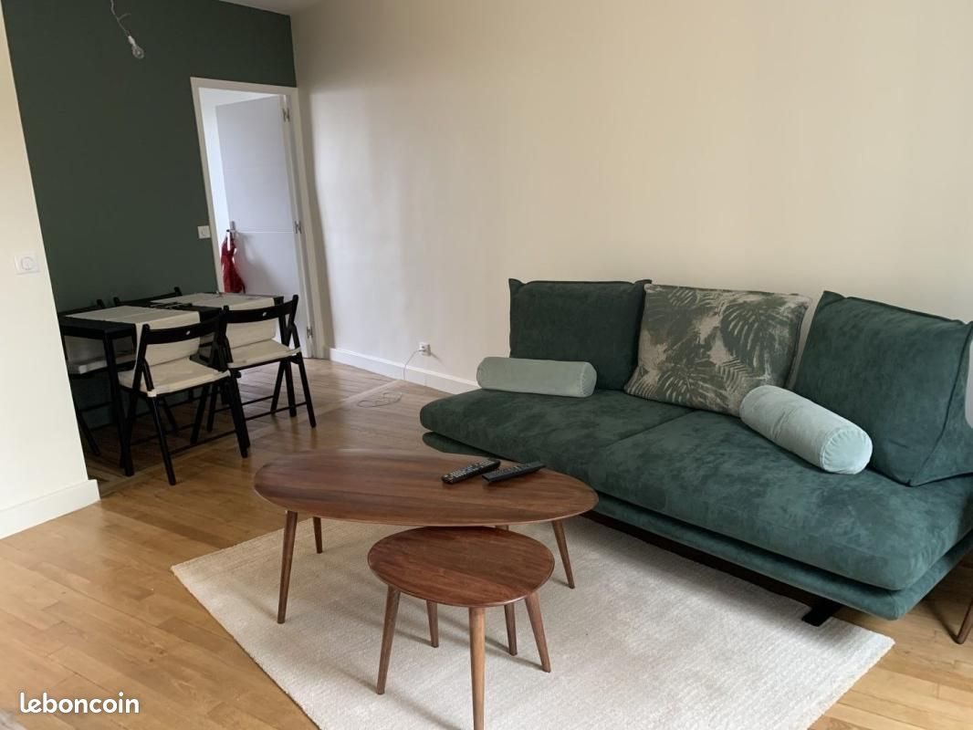 Appartement à louer, 39m², Boulogne-Billancourt
