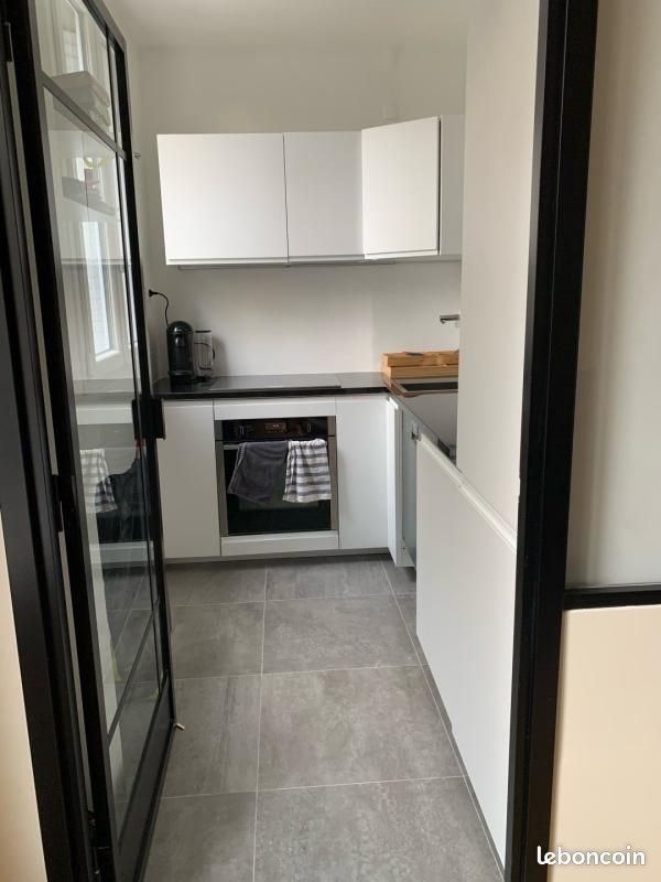 Appartement à louer, 39m², Boulogne-Billancourt
