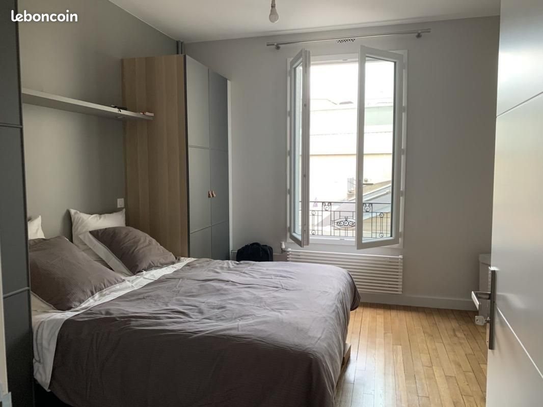 Appartement à louer, 39m², Boulogne-Billancourt