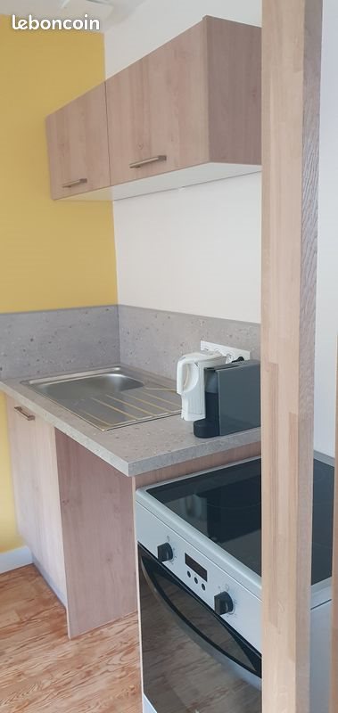 Appartement à louer, 30m², Eu