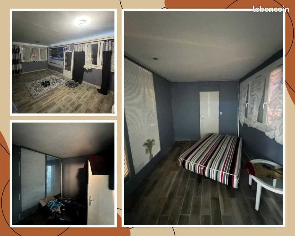 Appartement à louer, 62m², Marseille 14ème