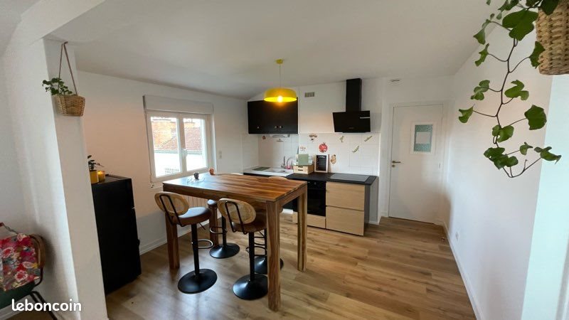 Appartement à louer, 65m², Vitry-le-François