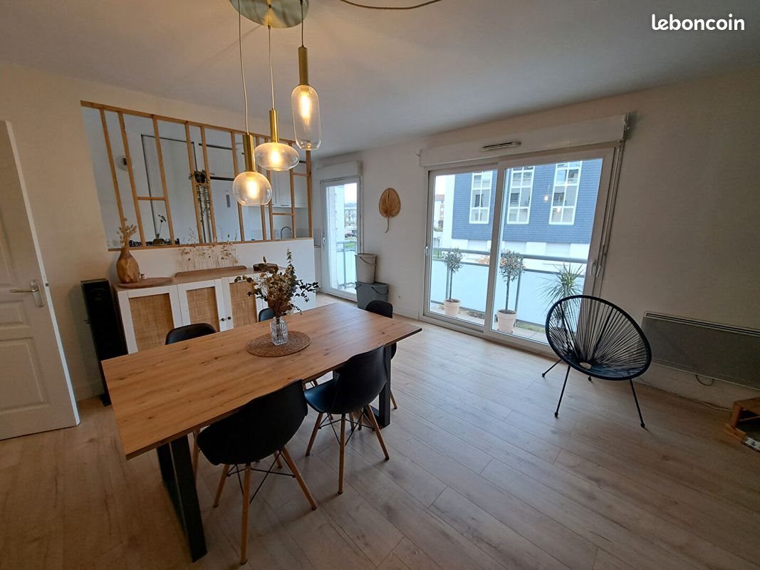 Appartement à vendre, 58m², Rouen