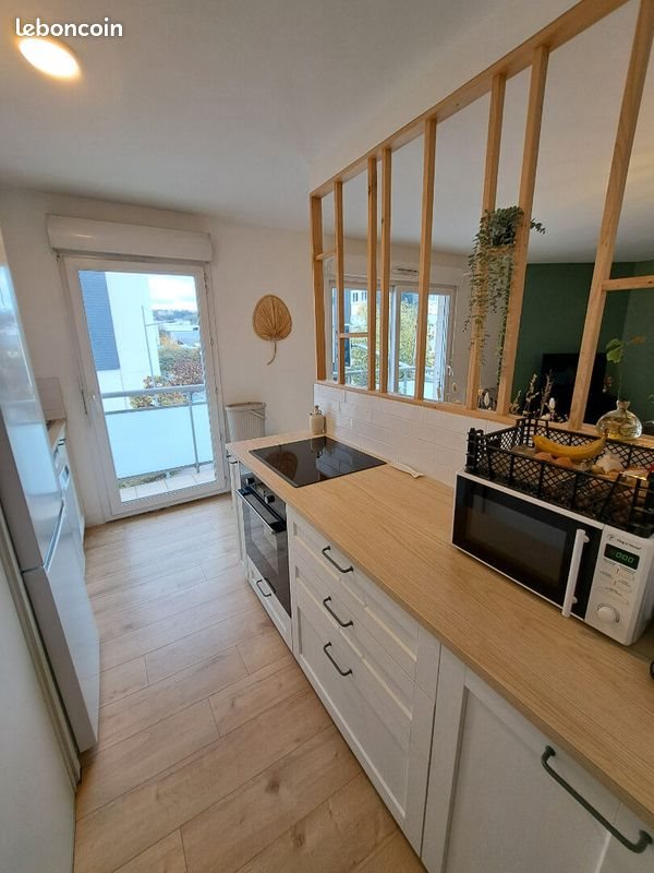 Appartement à vendre, 58m², Rouen