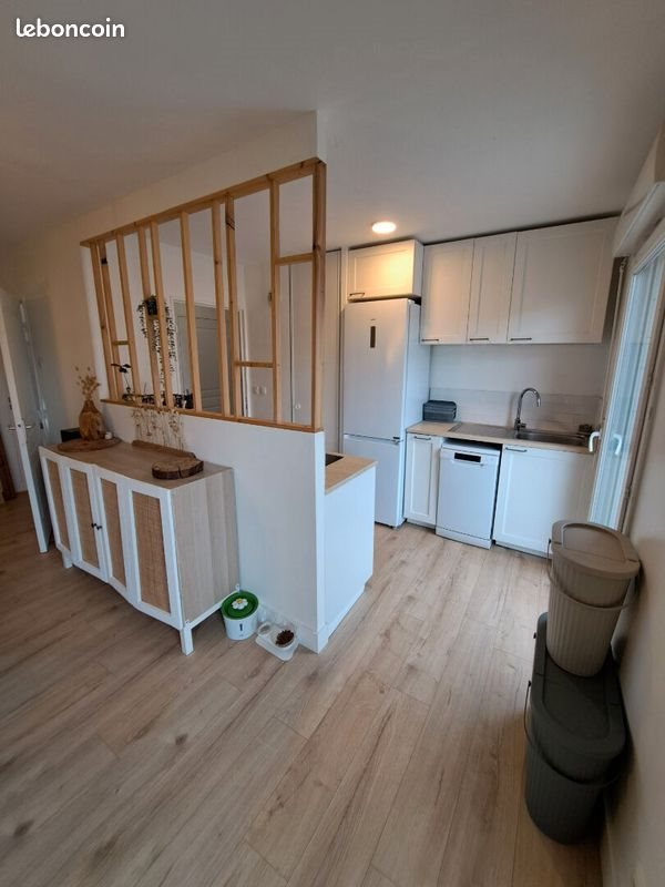 Appartement à vendre, 58m², Rouen