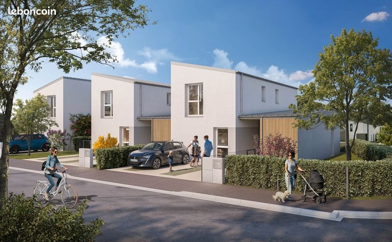 Maison à vendre, 97m², Thorigné-Fouillard